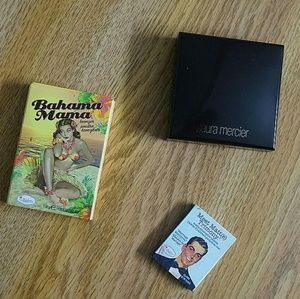 Laura Mercier and The Balm Bundle